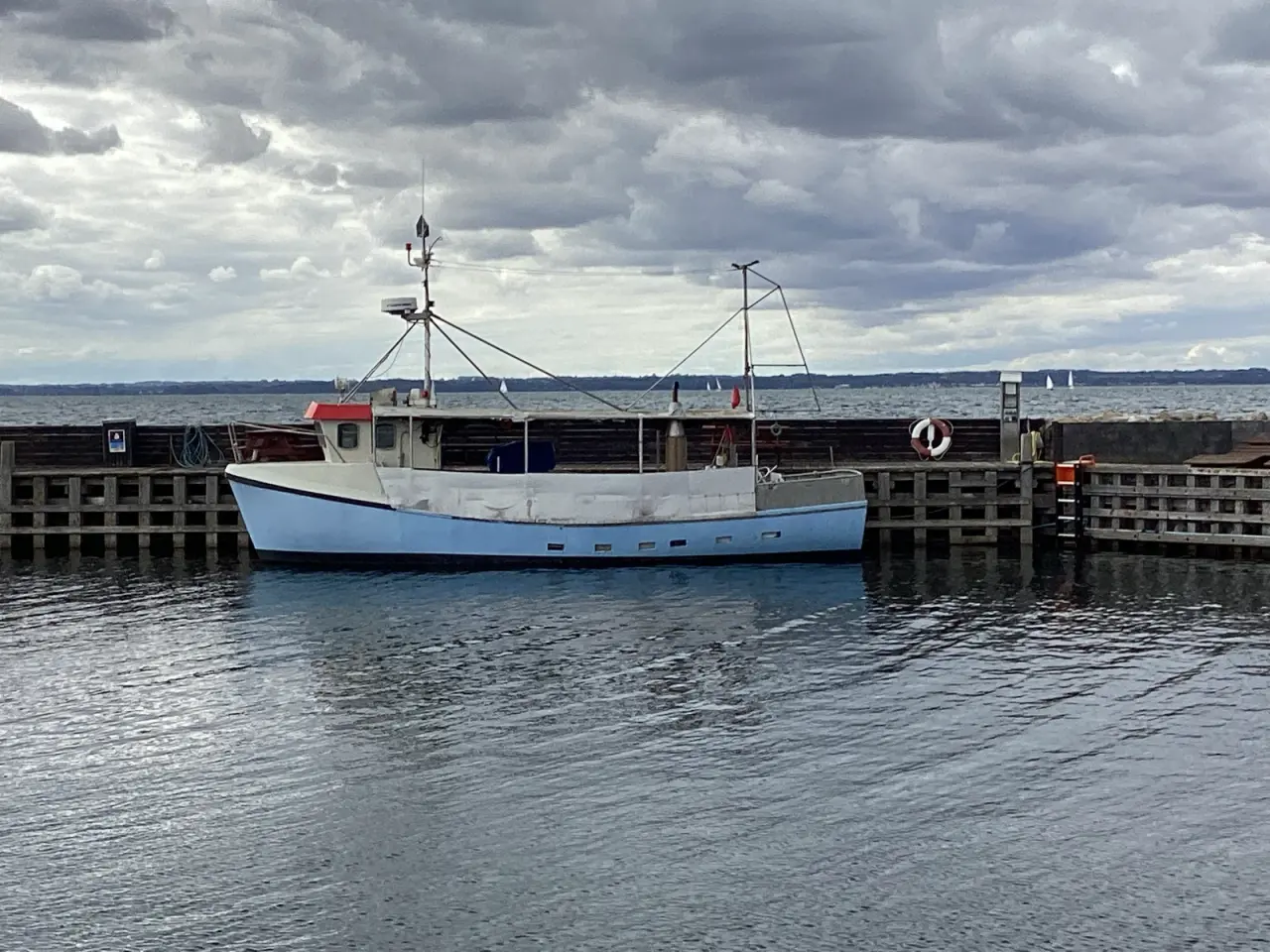Billede 1 - Fåborg jolle 1977
