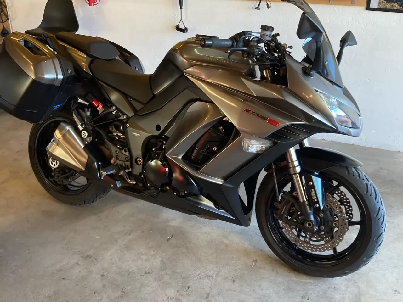 Billede 3 - Kawasaki z1000sx