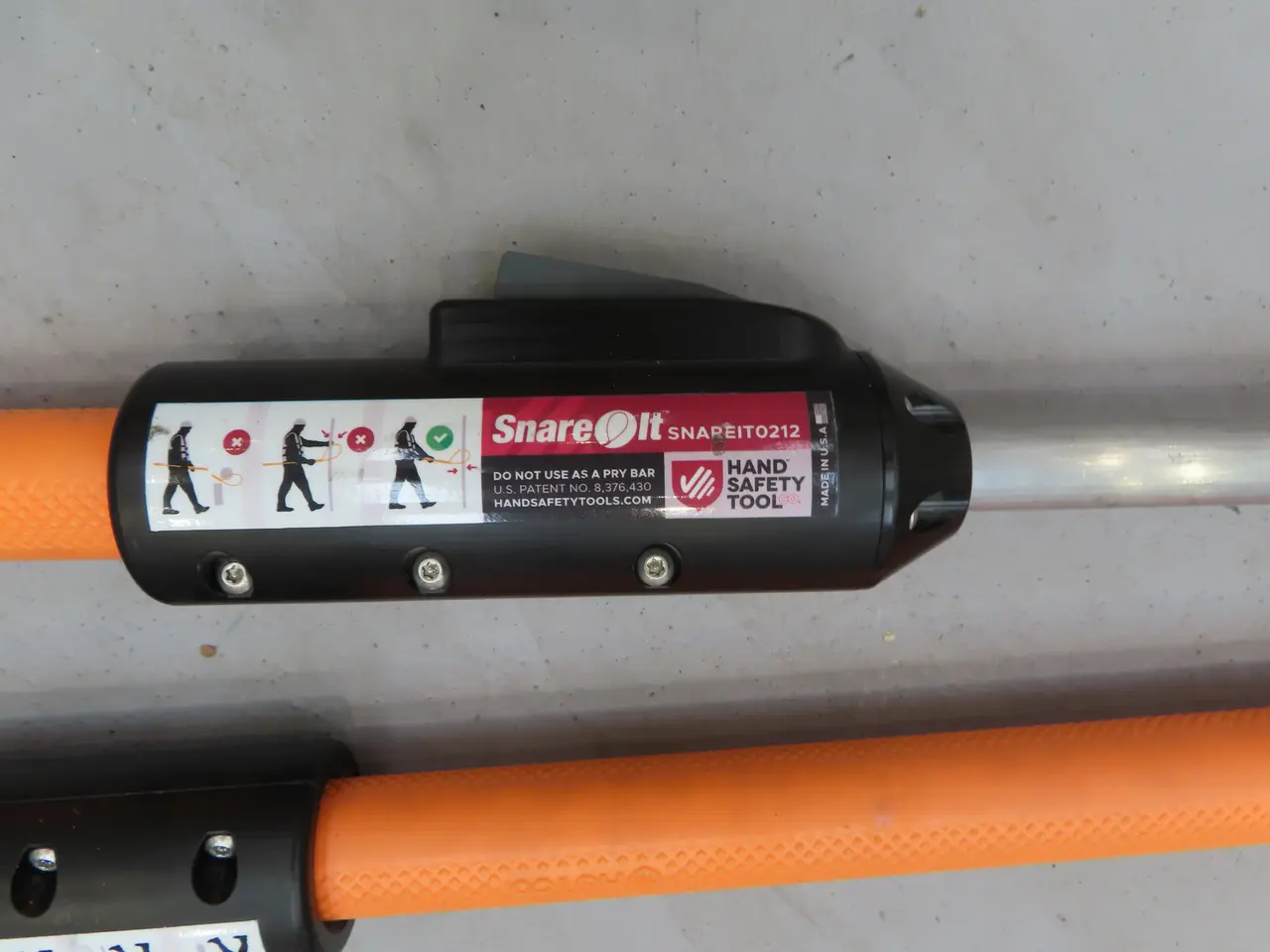 Billede 2 - 2 stk. Hand safety tool SNAREIT 0212