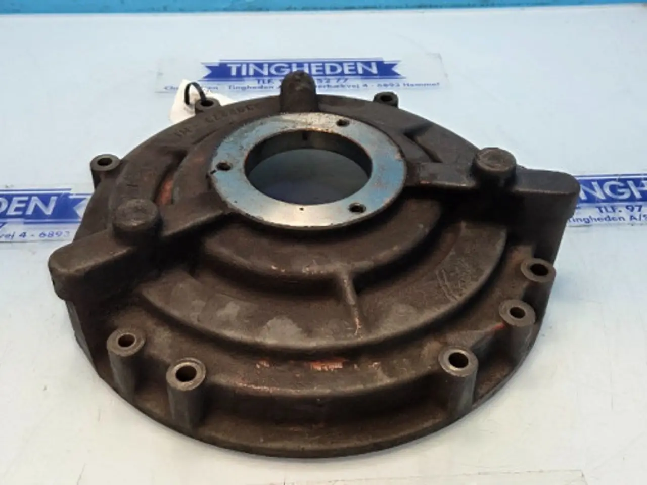 Billede 2 - Massey Ferguson 3060 Dæksel 3382865M91
