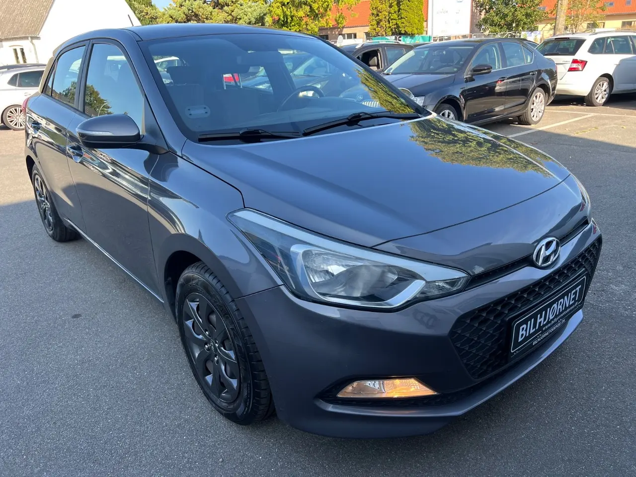 Billede 2 - Hyundai i20 1,25 Fresh