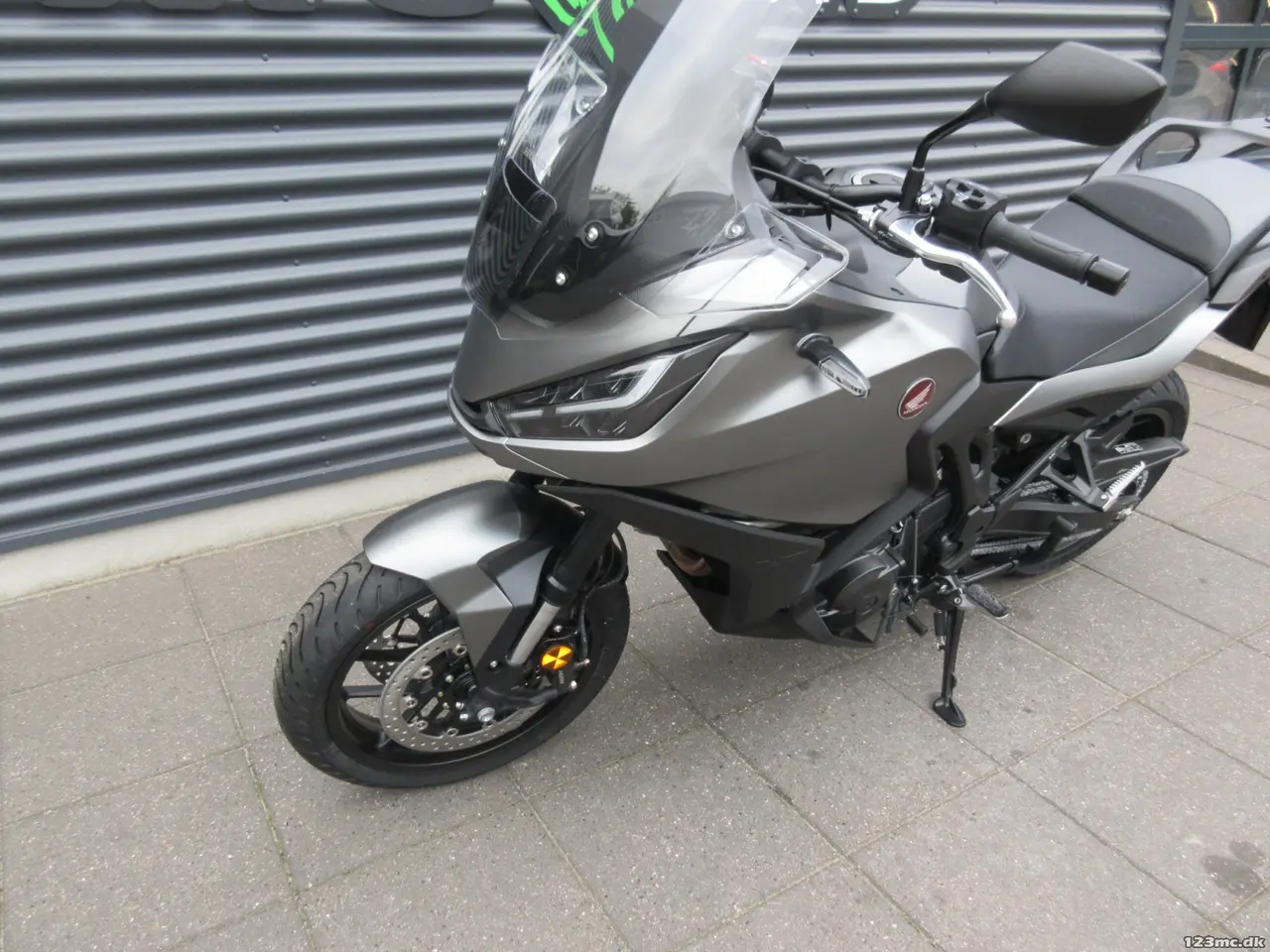 Billede 19 - Honda NT 1100 A MC-SYD BYTTER GERNE 5 ÅRS FABRIKS GARANTI