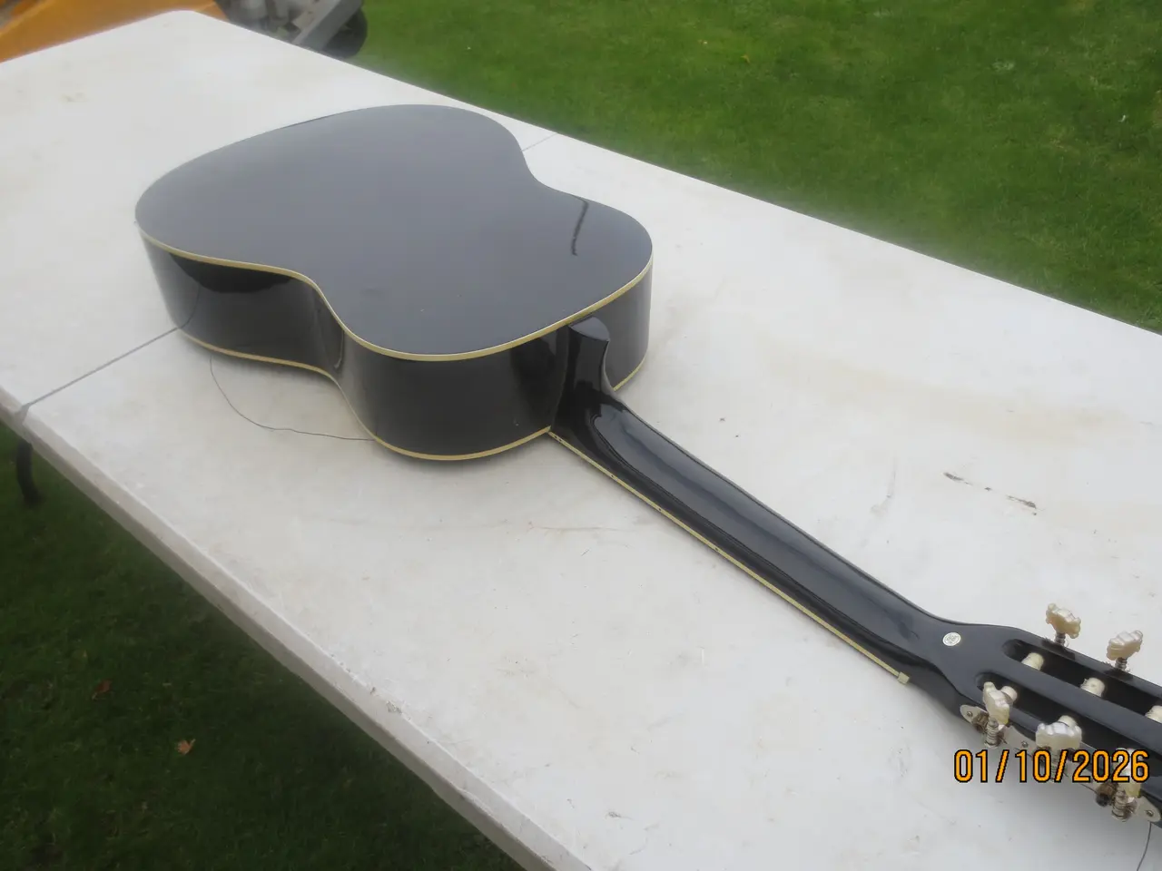 Billede 4 - 1 stk Guitar Cataluna