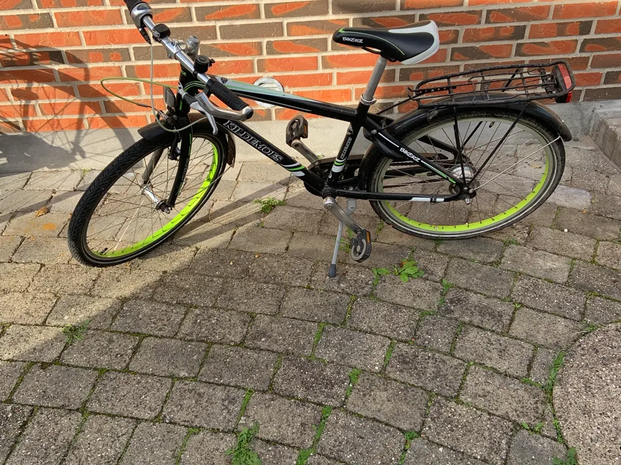 Billede 1 - Juniorcykel fra kildemoes