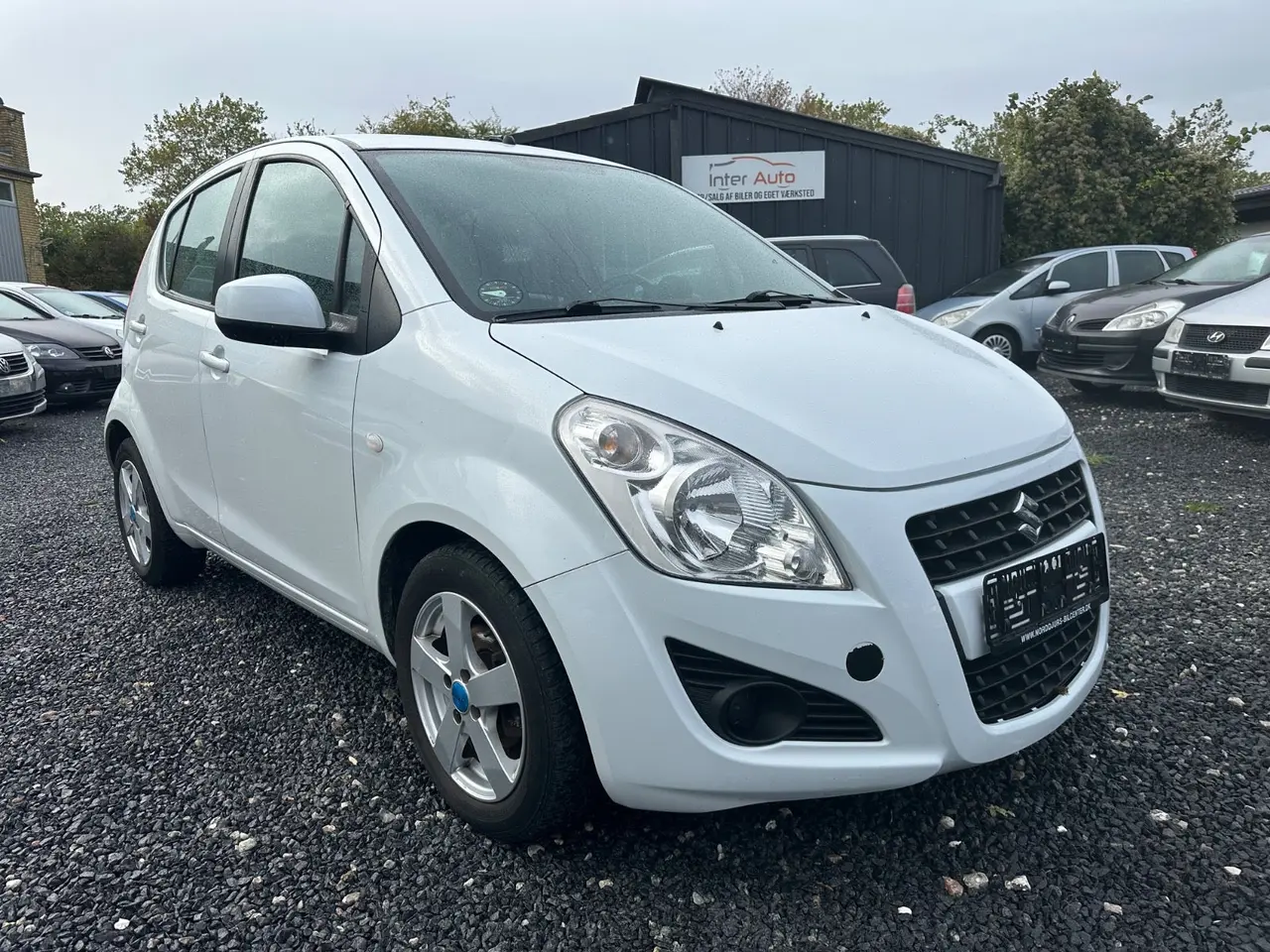 Billede 2 - Suzuki Splash 1,0 GL