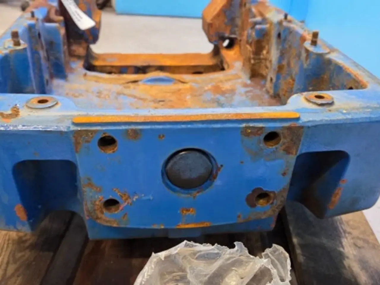 Billede 17 - New Holland 8340 Forbro E9NN3A042FF