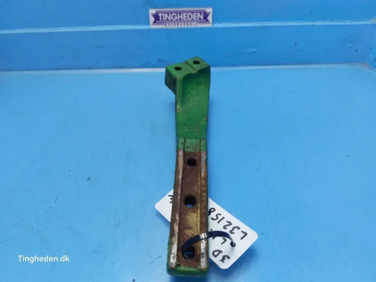 Billede 5 - John Deere 2040 Skærmholder L. L32158