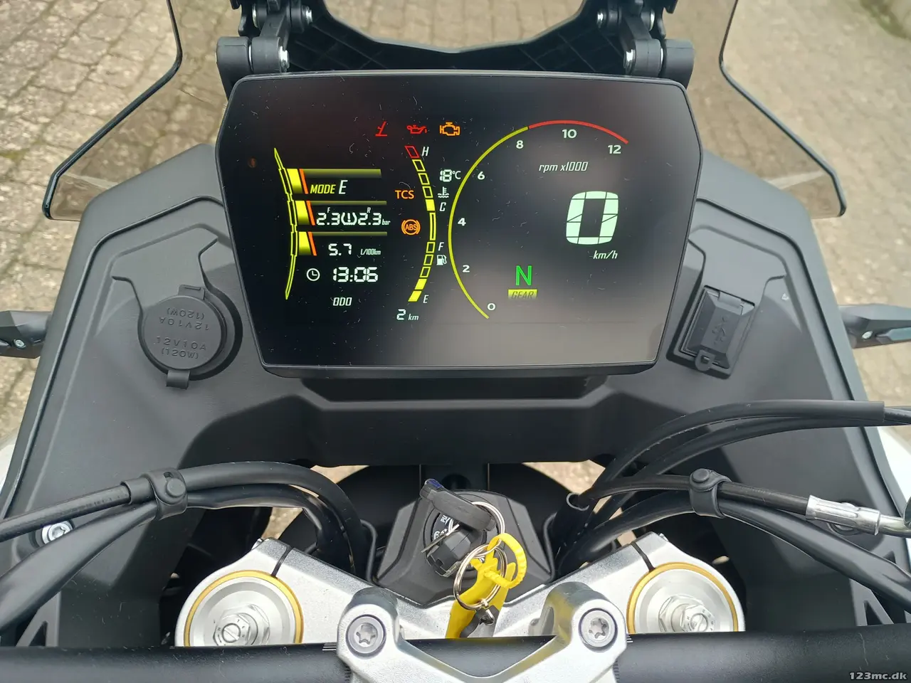 Billede 10 - Voge DS 525 X