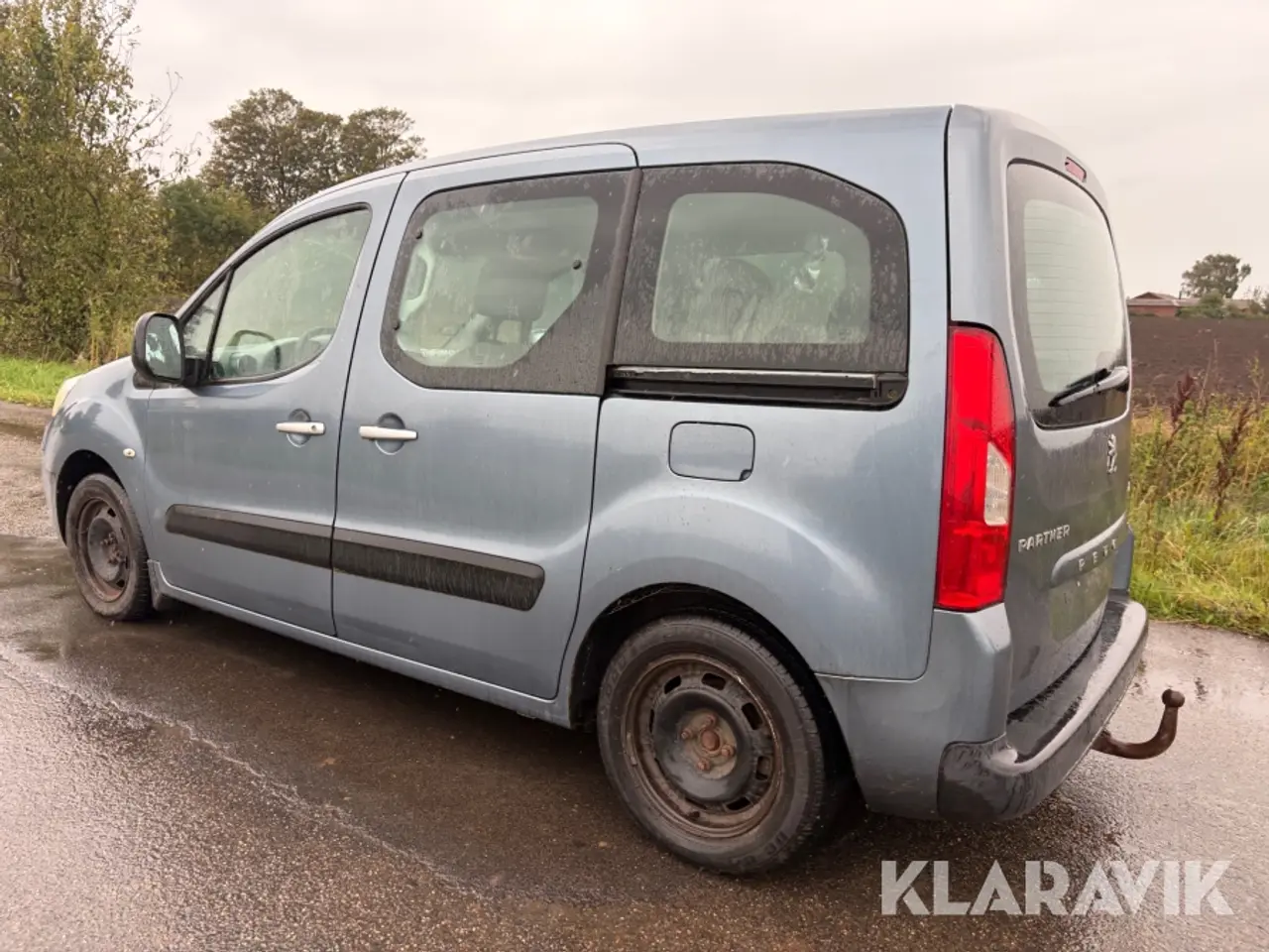 Billede 3 - Personbil Peugeot Partner 1,6 HDI