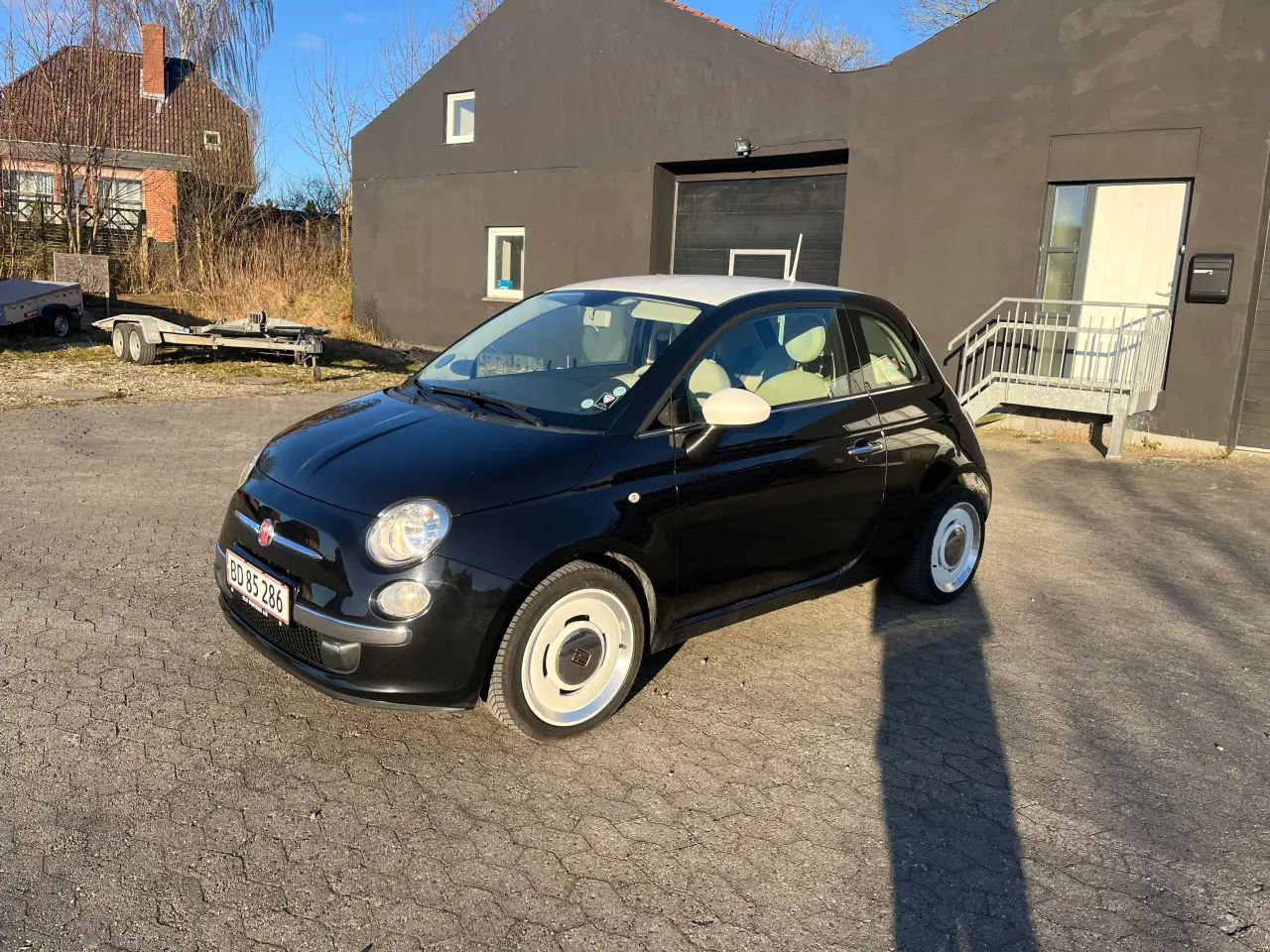 Billede 2 - Fiat 500