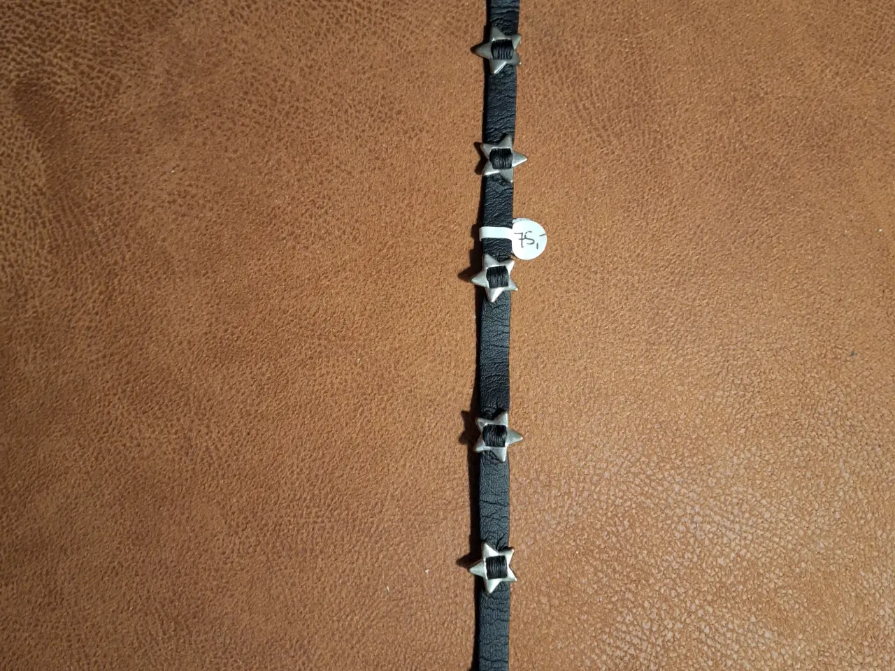 Billede 3 - Læderarmbånd med magnetlås