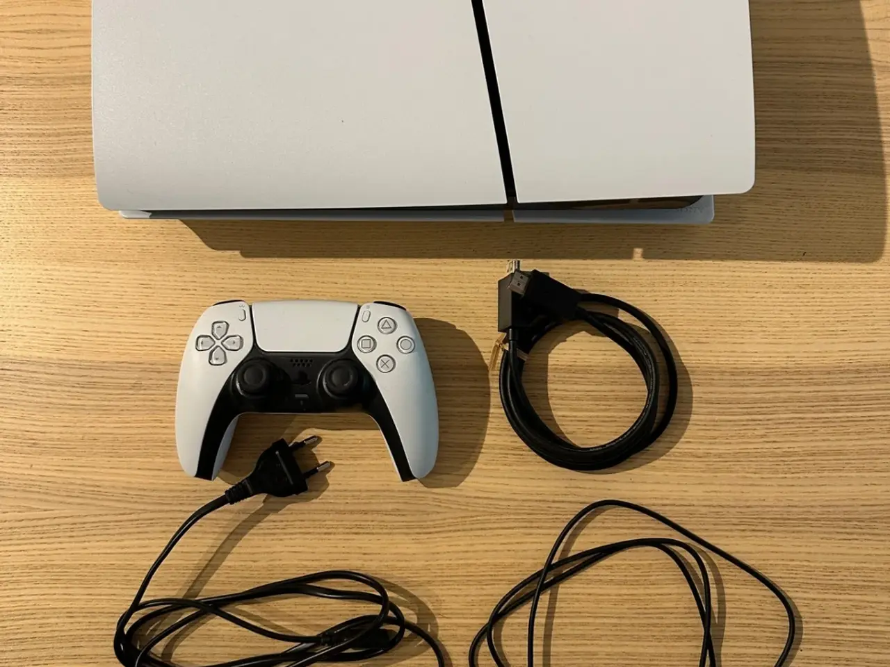 Billede 1 - Playstation 5 disc