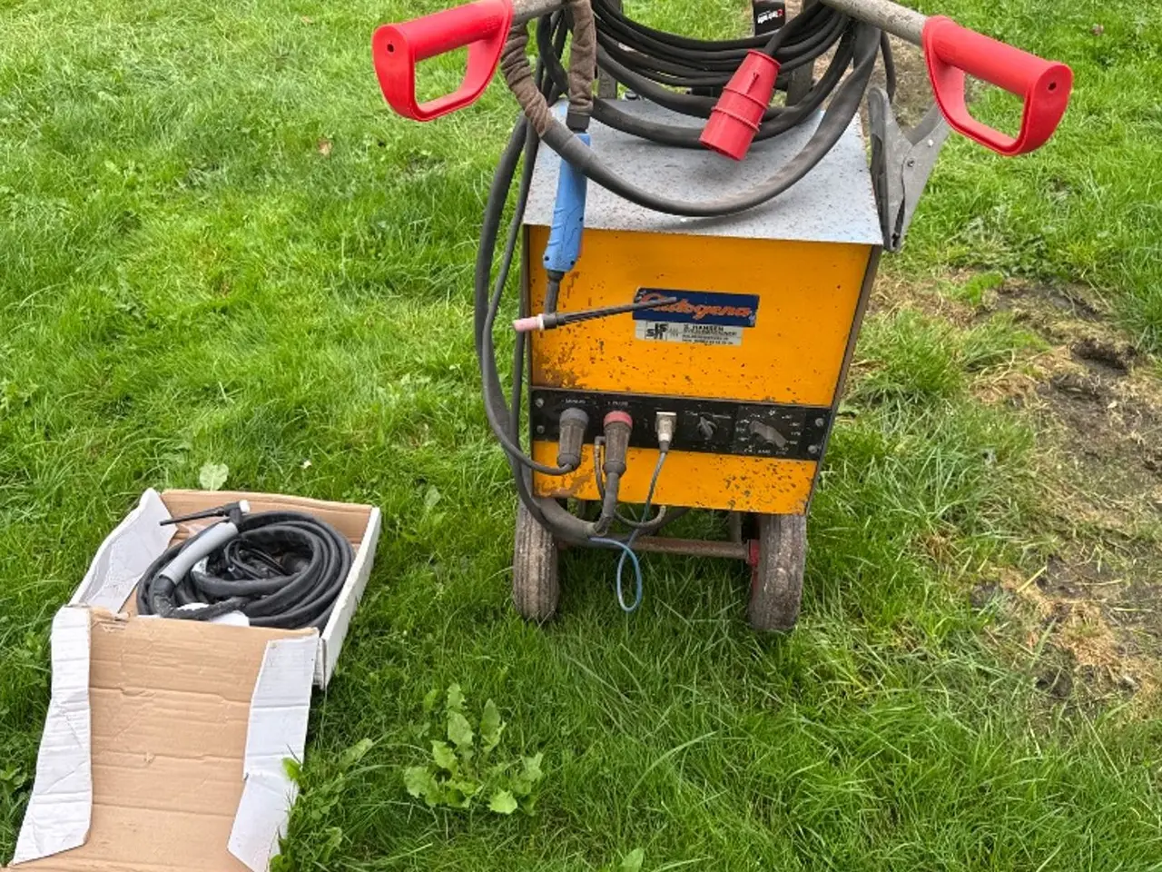 Billede 2 - Autogena TIG 130