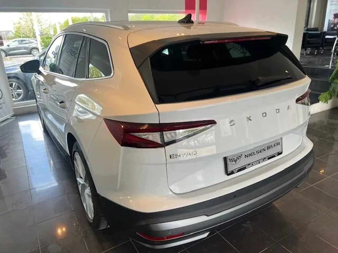 Billede 9 - Skoda Enyaq 80 iV Selection Suite 204HK 5d Aut.