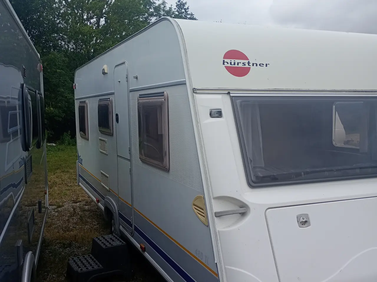 Billede 6 - 2002 Bürstner Fun