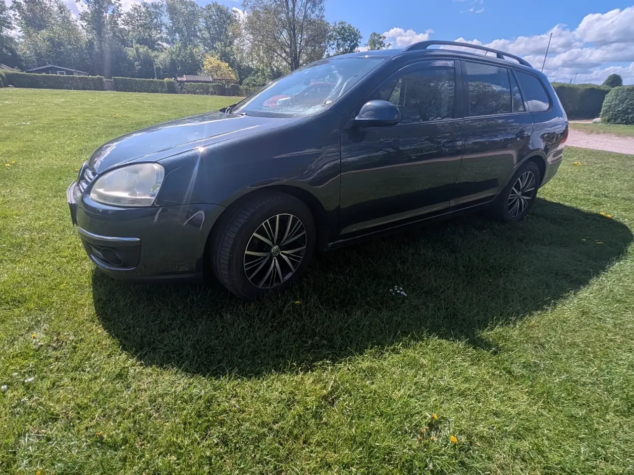 Billede 4 - VW Golf V Variant 1.9 TDI Bluemotion – 2 ejere