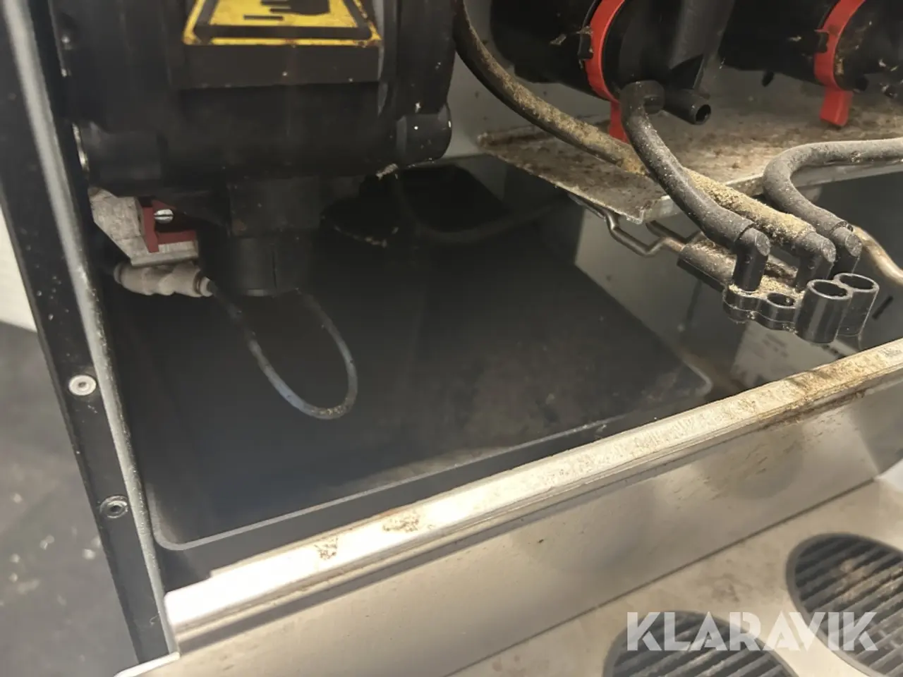 Billede 5 - Kaffemaskine Spengler PSL50ES inkl underbord