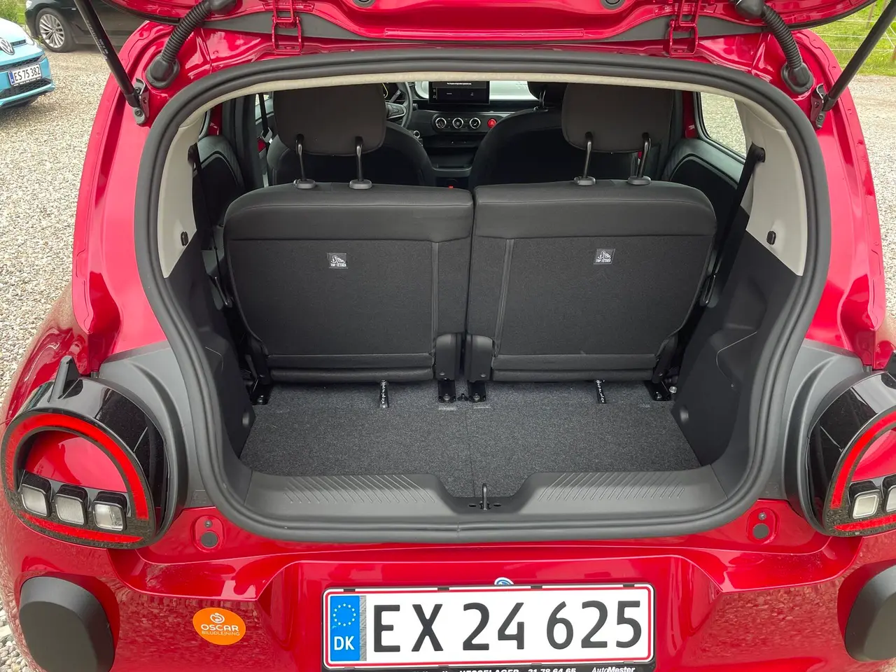 Billede 6 - Renault Twingo EL Evolution 82HK 5d Aut.