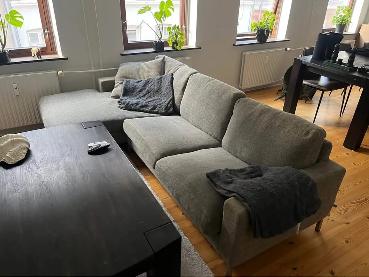 Billede 1 - Behagelig Eilersen Sofa