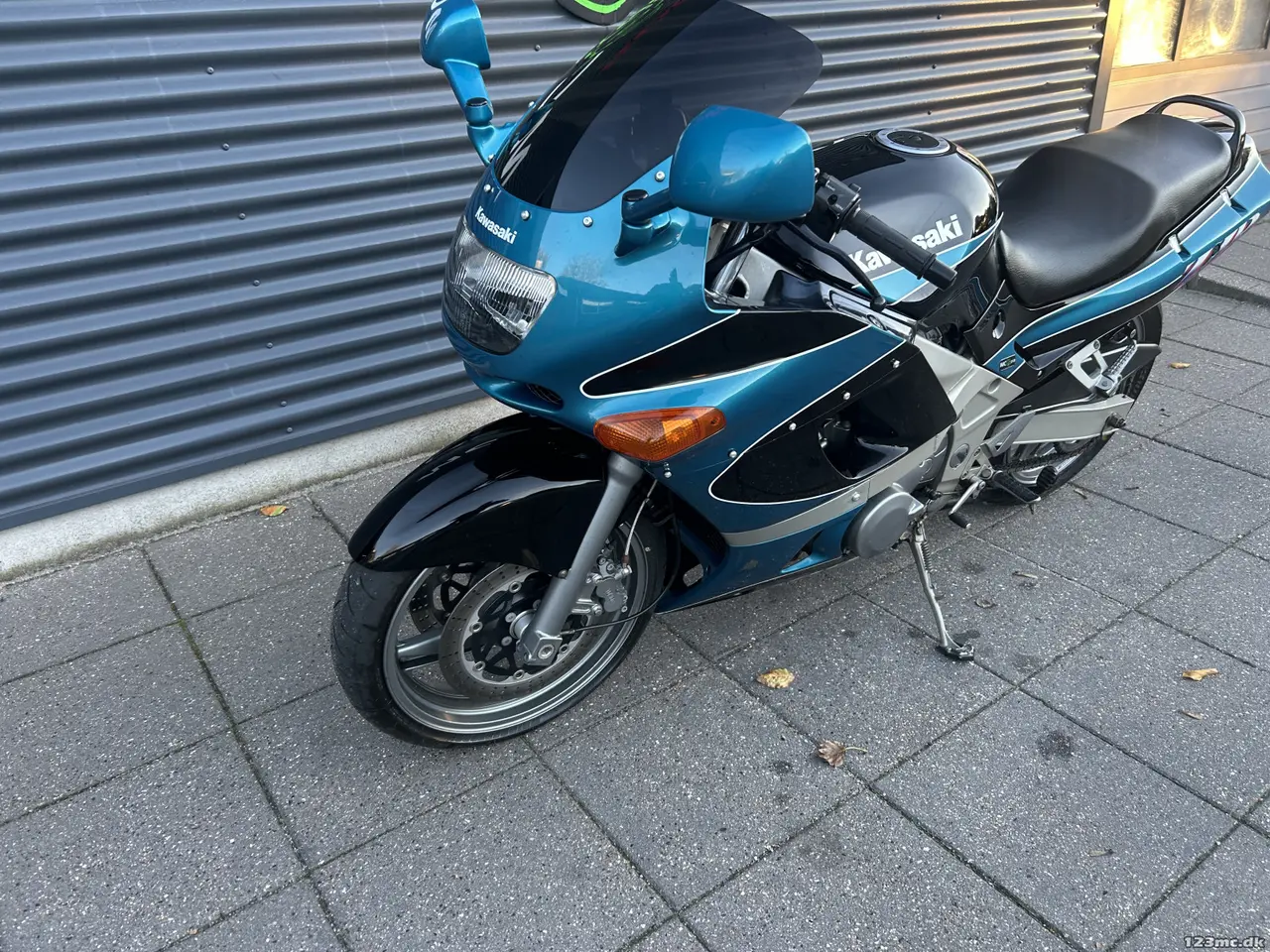 Billede 17 - Kawasaki ZZR 600 mc-syd engros