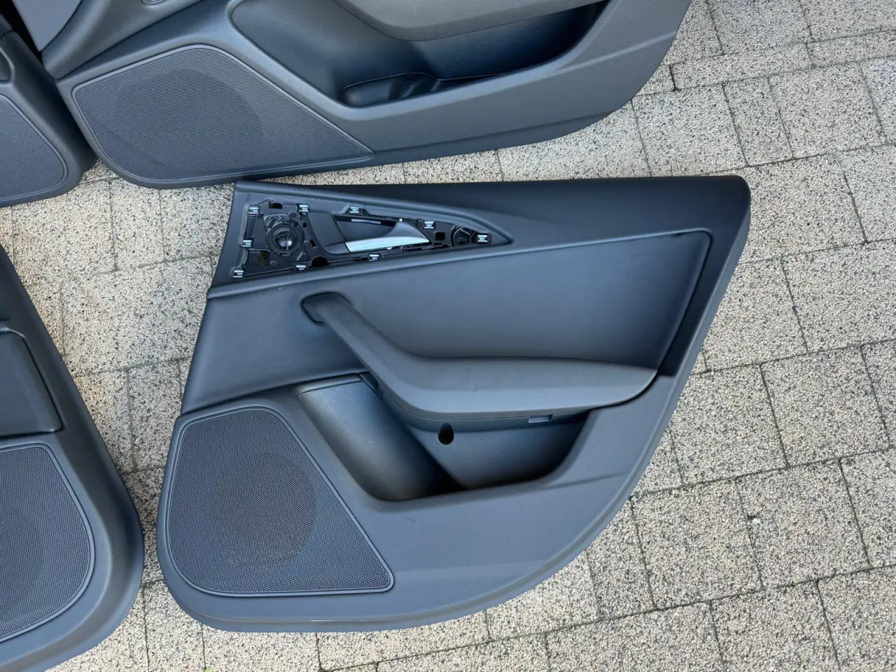 Billede 16 - Audi A6-A7 C7 S-Line el læderkabine