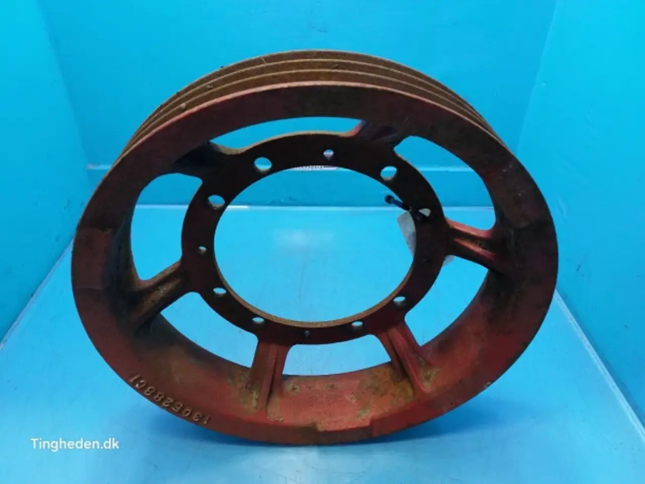 Billede 2 - Case 1460 Remskive 1305288C1