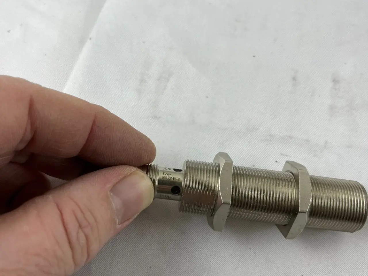 Billede 8 - Omron E2A‑M18KS08‑M1‑B1 Inductive Proximity Sensor
