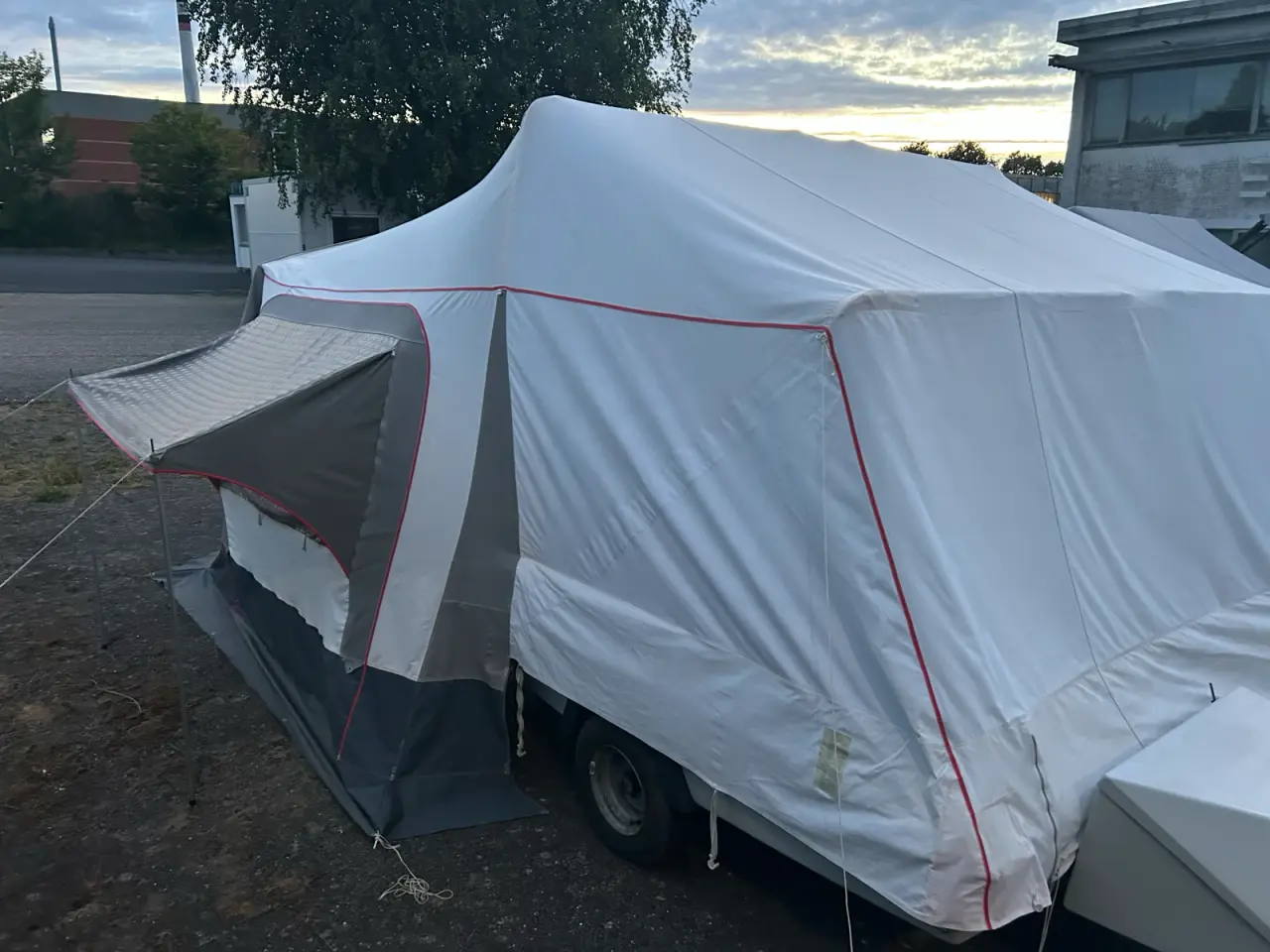 Billede 1 - Camp-let royal 