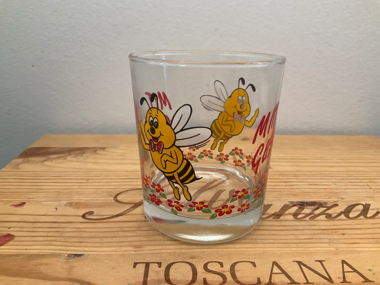 Billede 1 - Glas