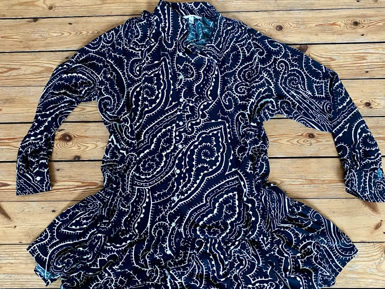Billede 1 - H&m kjole xl