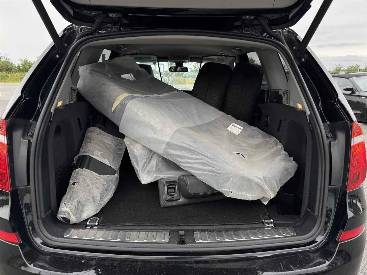 Billede 20 - BMW X3 18D 2,0 D SDrive Steptronic 150HK 5d 8g Aut.