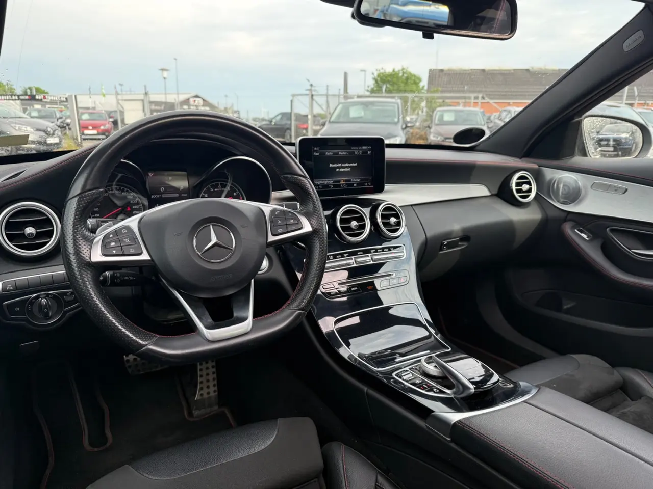 Billede 11 - Mercedes C43 3,0 AMG stc. aut. 4Matic