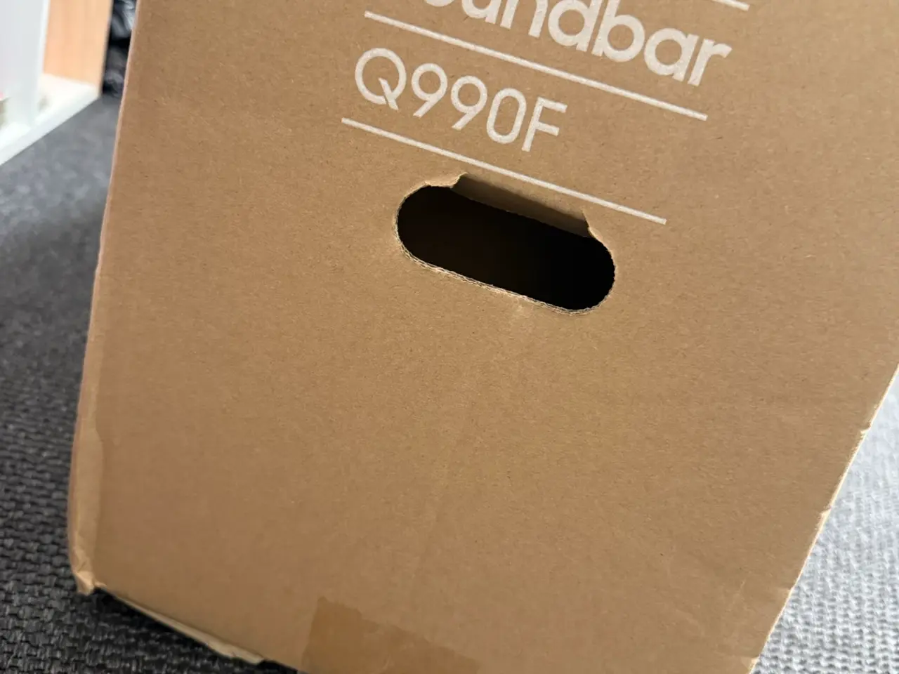 Billede 2 - Samsung soundbar q99of