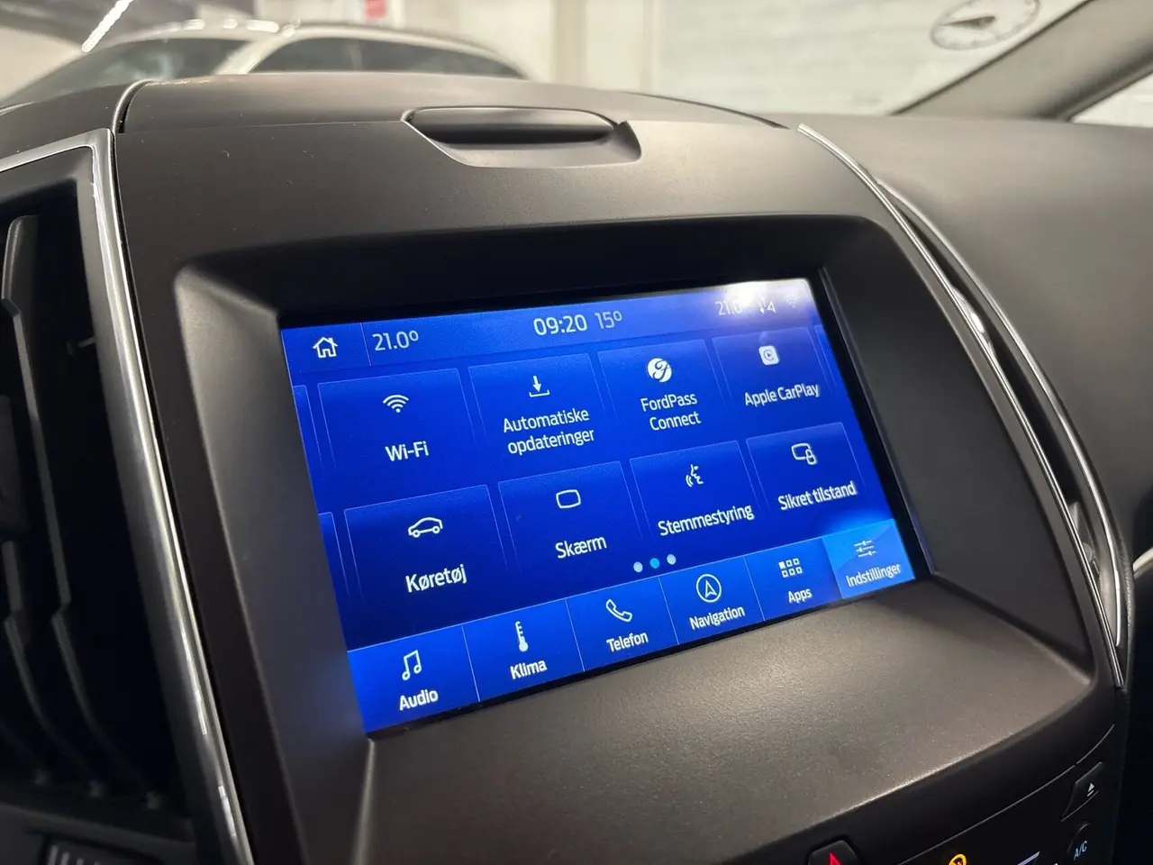 Billede 15 - Ford S-Max 2,0 EcoBlue Titanium 150HK 8g Aut.