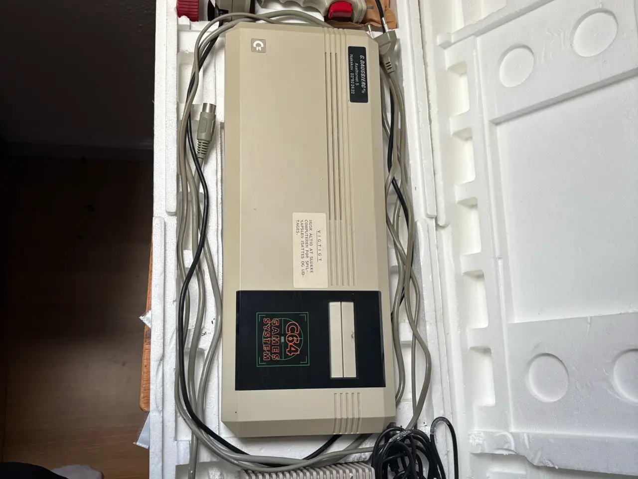Billede 2 - Commodore 64