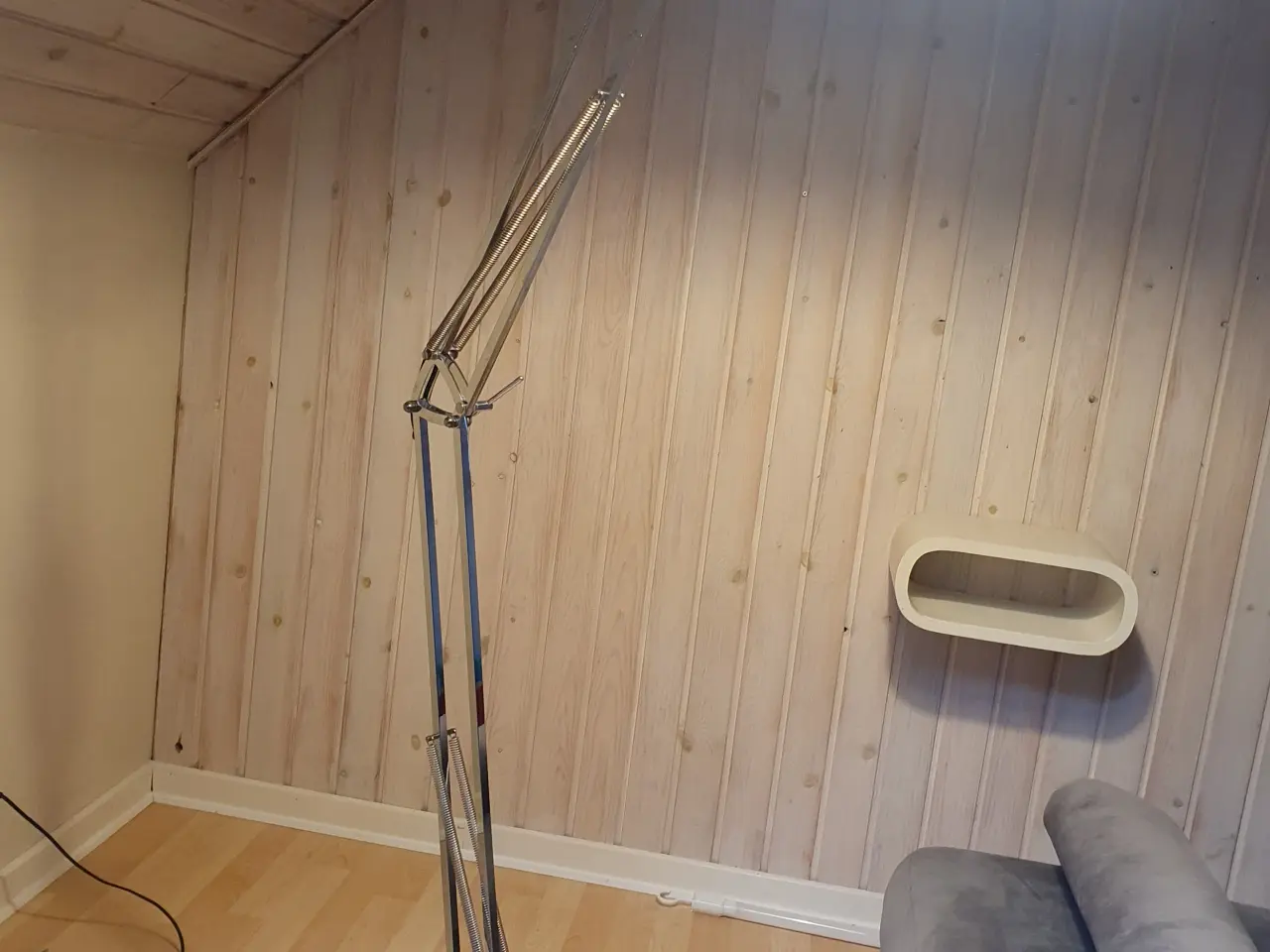 Billede 2 - Stor gulvlampe sælges