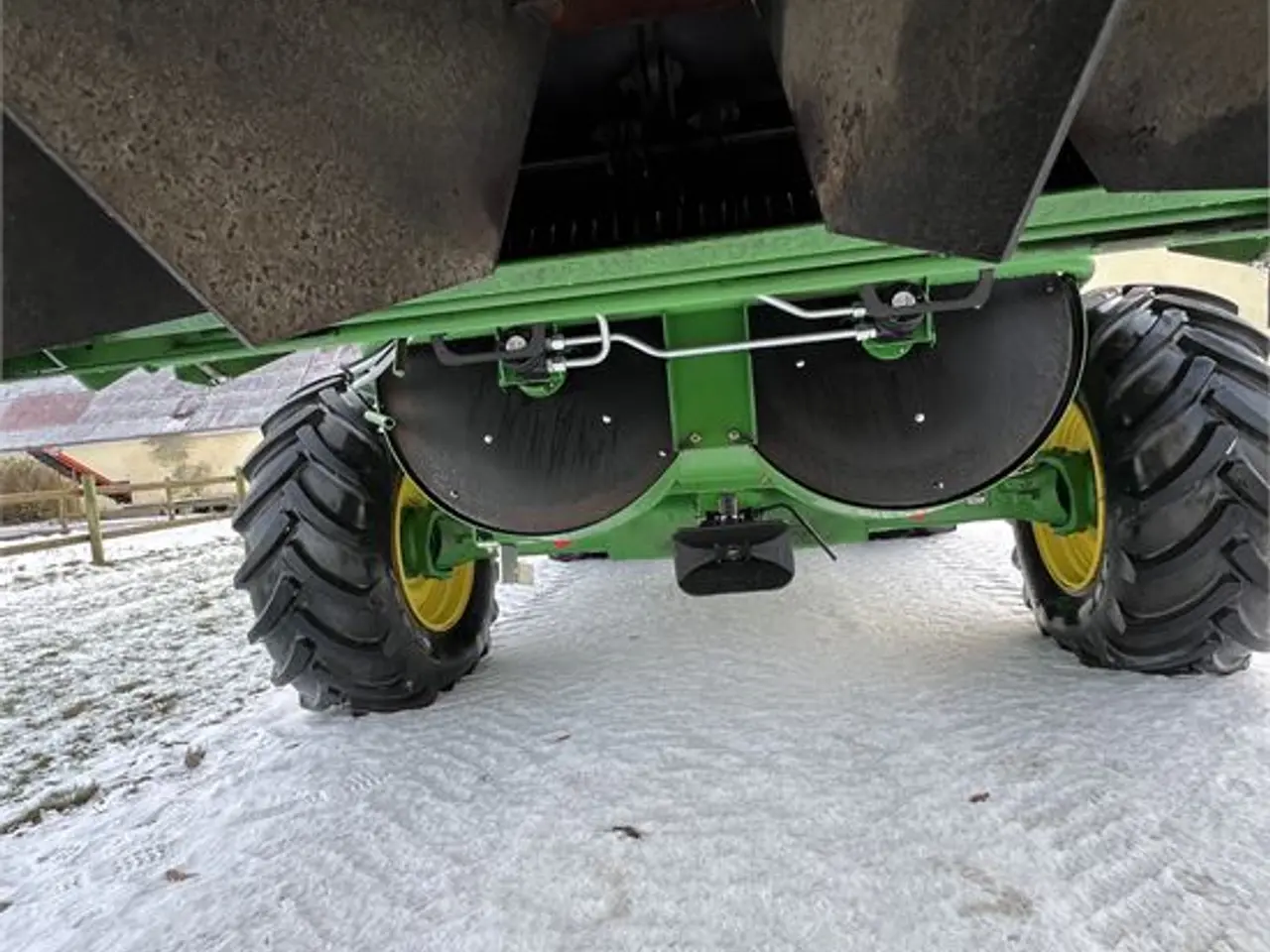 Billede 31 - John Deere W540i - Video !