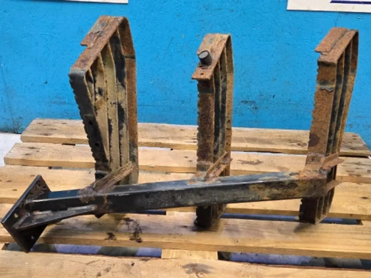 Billede 11 - Massey Ferguson 6260 Trin R.  3780101M91