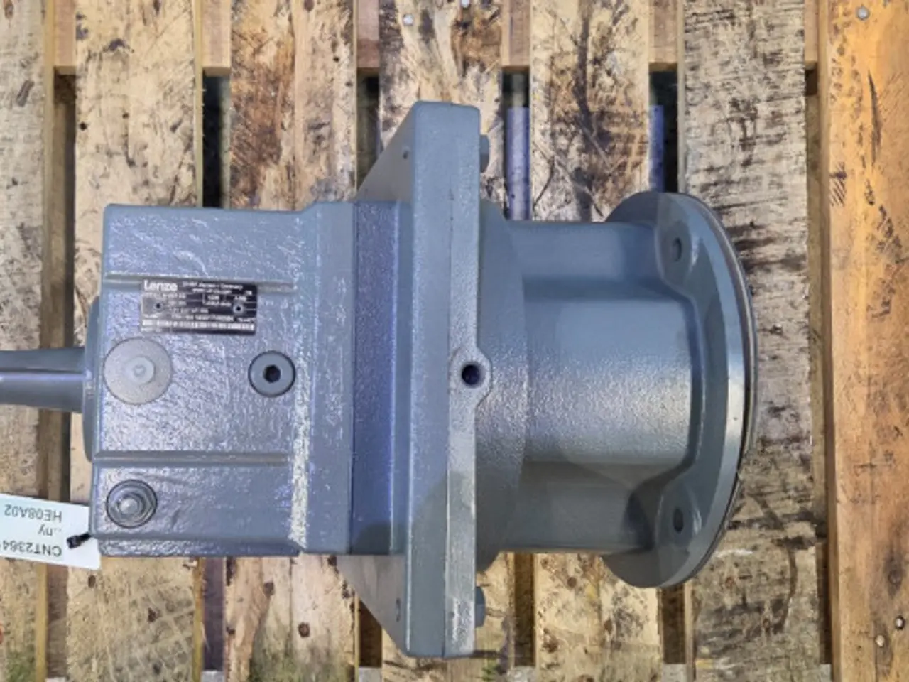 Billede 15 - Lenze Gearkasse GST07-1N
