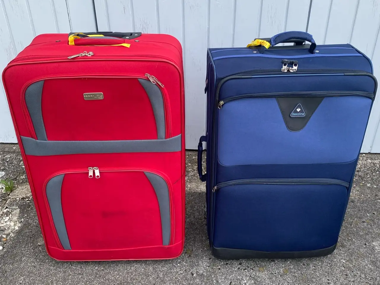 Billede 4 - Kufferter 125 kr pr stk