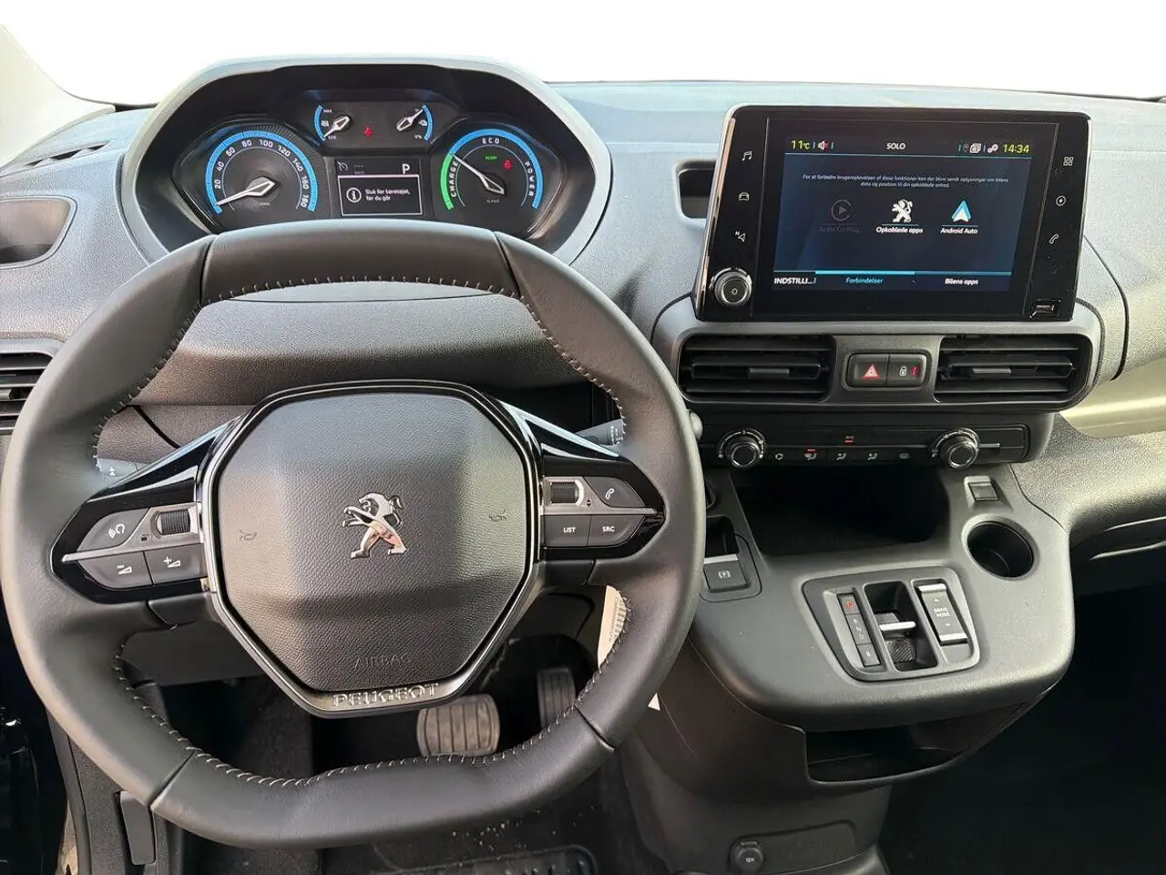 Billede 7 - Peugeot e-Partner 50 L1V2 Plus Van