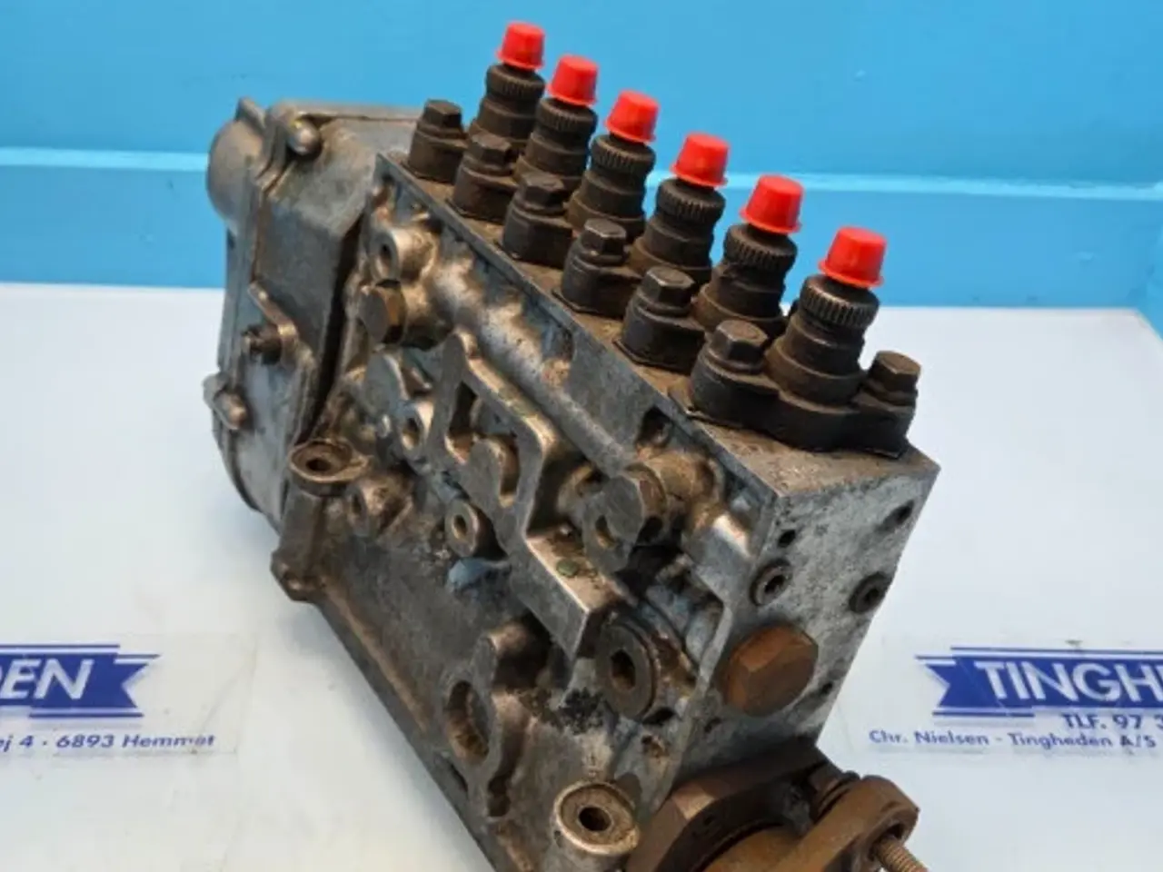 Billede 22 - Bosch Brændstofpumpe 0402896016