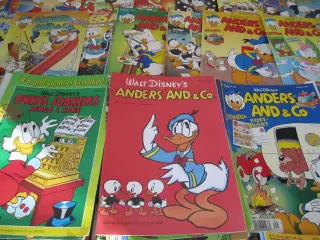 BYD. Walt Disney. ANDERS AND BLADE.