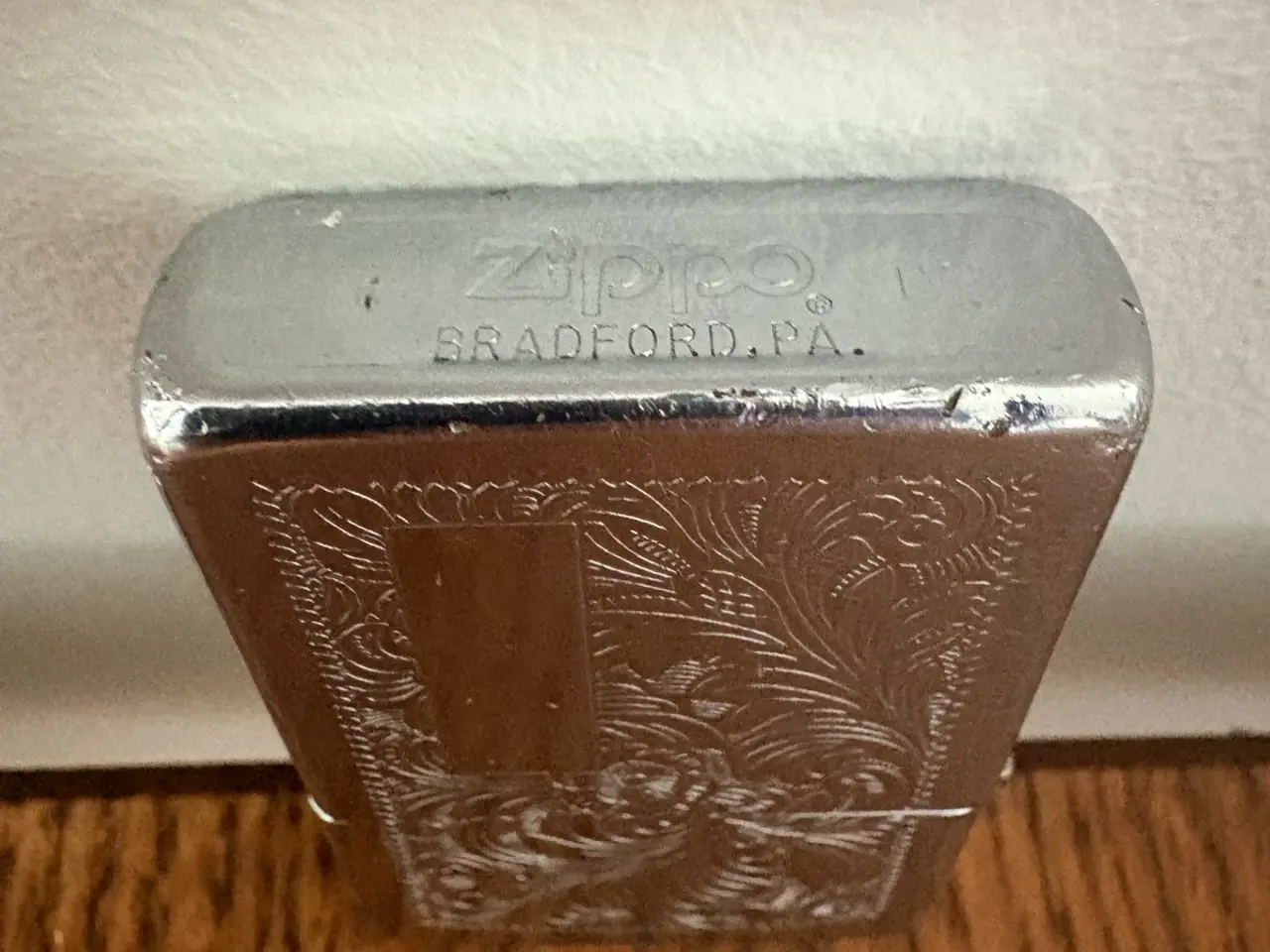 Billede 4 - Zippo benzin lighter 