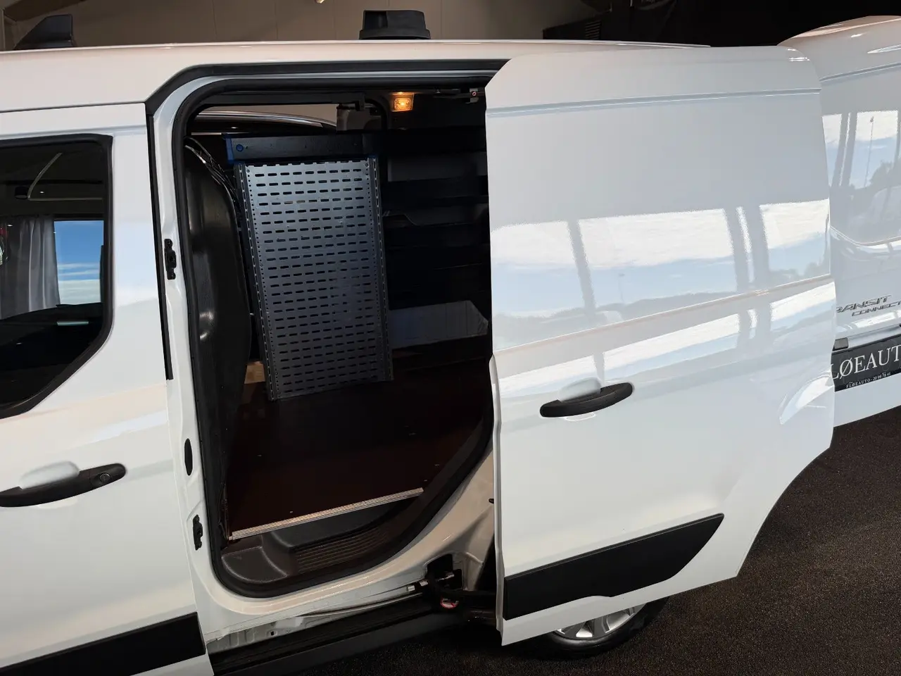 Billede 11 - Ford Transit Connect 1,5 EcoBlue Trend aut. kort