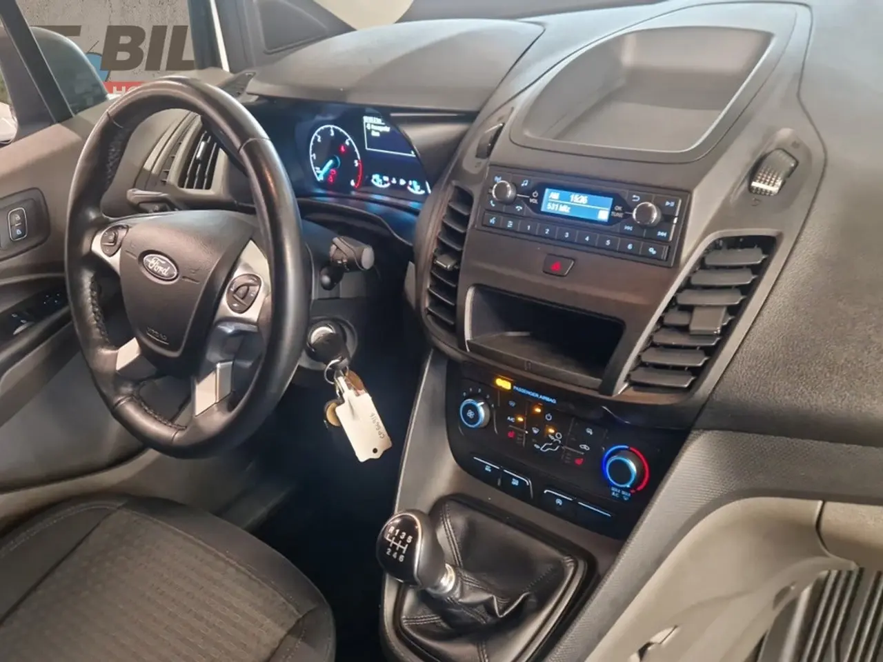 Billede 14 - Ford Transit Connect 1,5 TDCi 100 Trend lang