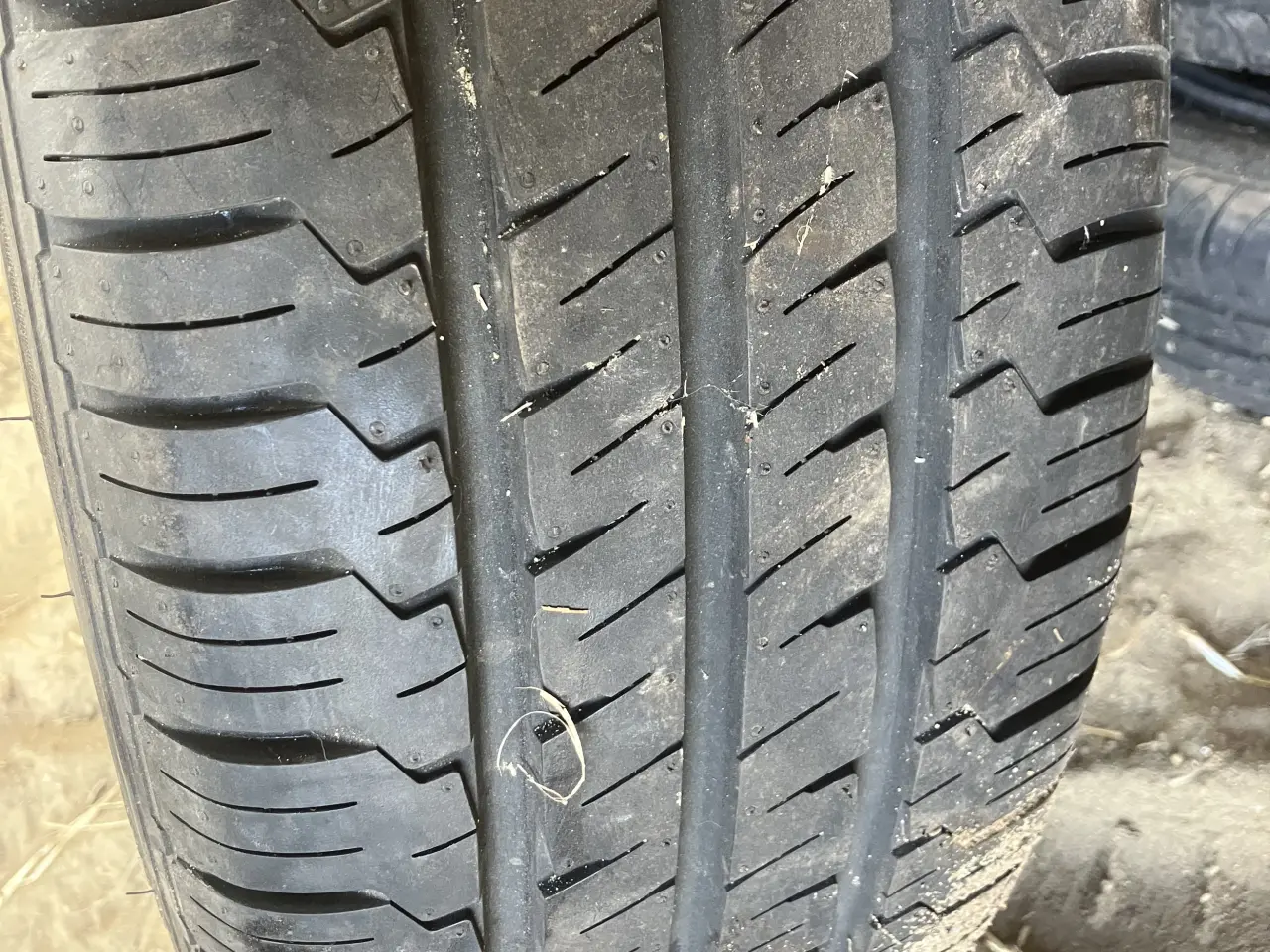 Billede 2 - Iveco hjul