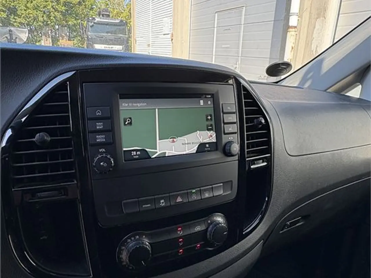 Billede 33 - Mercedes Vito 114 - Automatgear