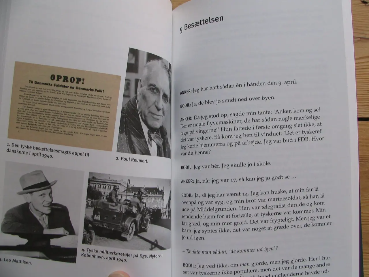 Billede 3 - Thomas Thurah. Noget af en historie