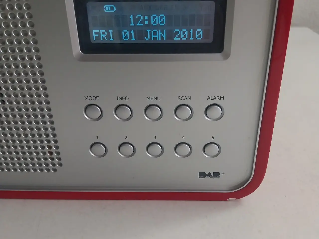 Billede 12 - DAB radio